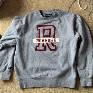 Roanoke college sweatshirt